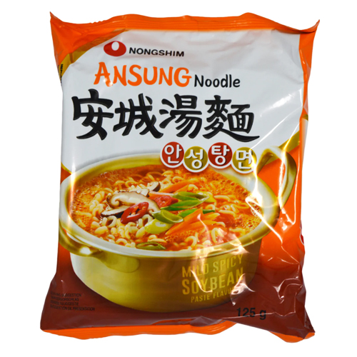 Nongshim Ansung Tangmyun Noodle